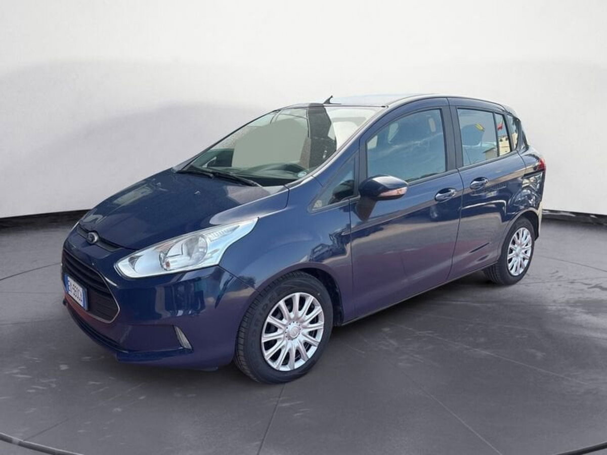 Ford B-Max B-Max 1.5 TDCi 75 CV