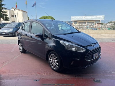Ford B-Max B-Max 1.5 TDCi 75 CV (3)