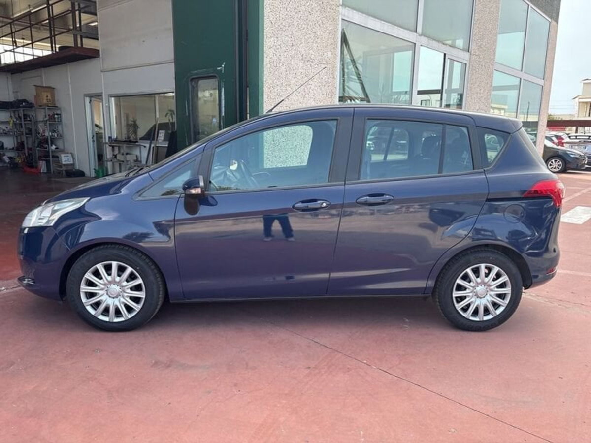 Ford B-Max B-Max 1.5 TDCi 75 CV (4)