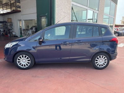 Ford B-Max B-Max 1.5 TDCi 75 CV (4)