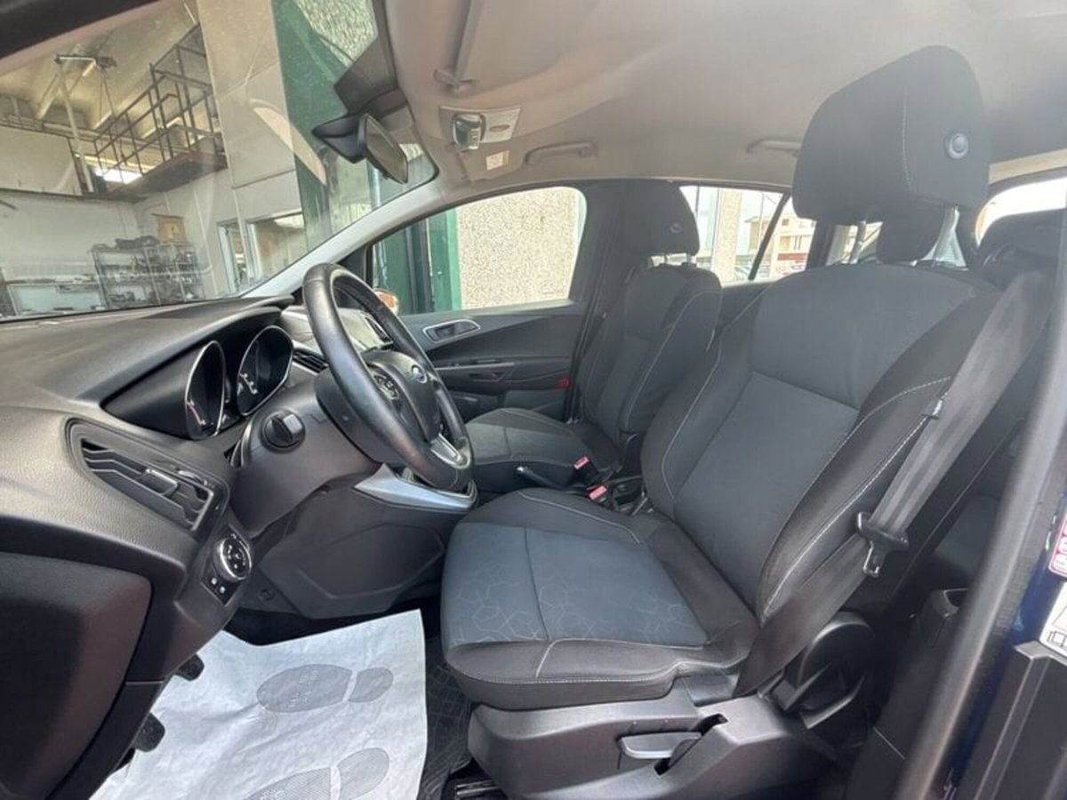 Ford B-Max B-Max 1.5 TDCi 75 CV (9)