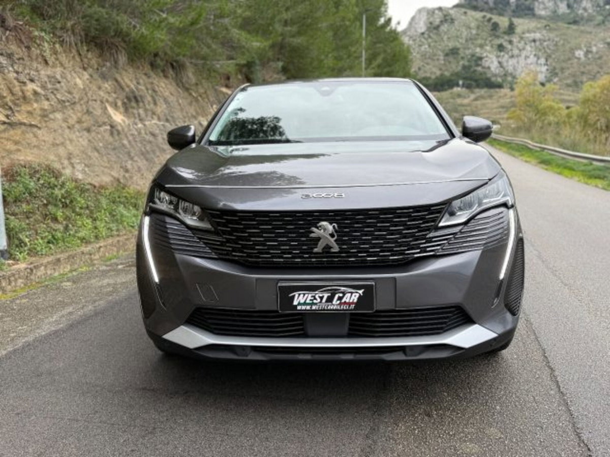 Peugeot 3008 BlueHDi 130 S&S EAT8 Allure Pack (4)