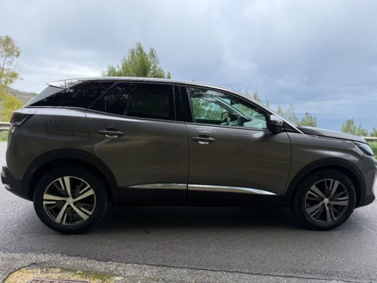 Peugeot 3008 BlueHDi 130 S&S EAT8 Allure Pack (6)