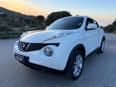 Nissan Juke 1.5 dCi Tekna usata