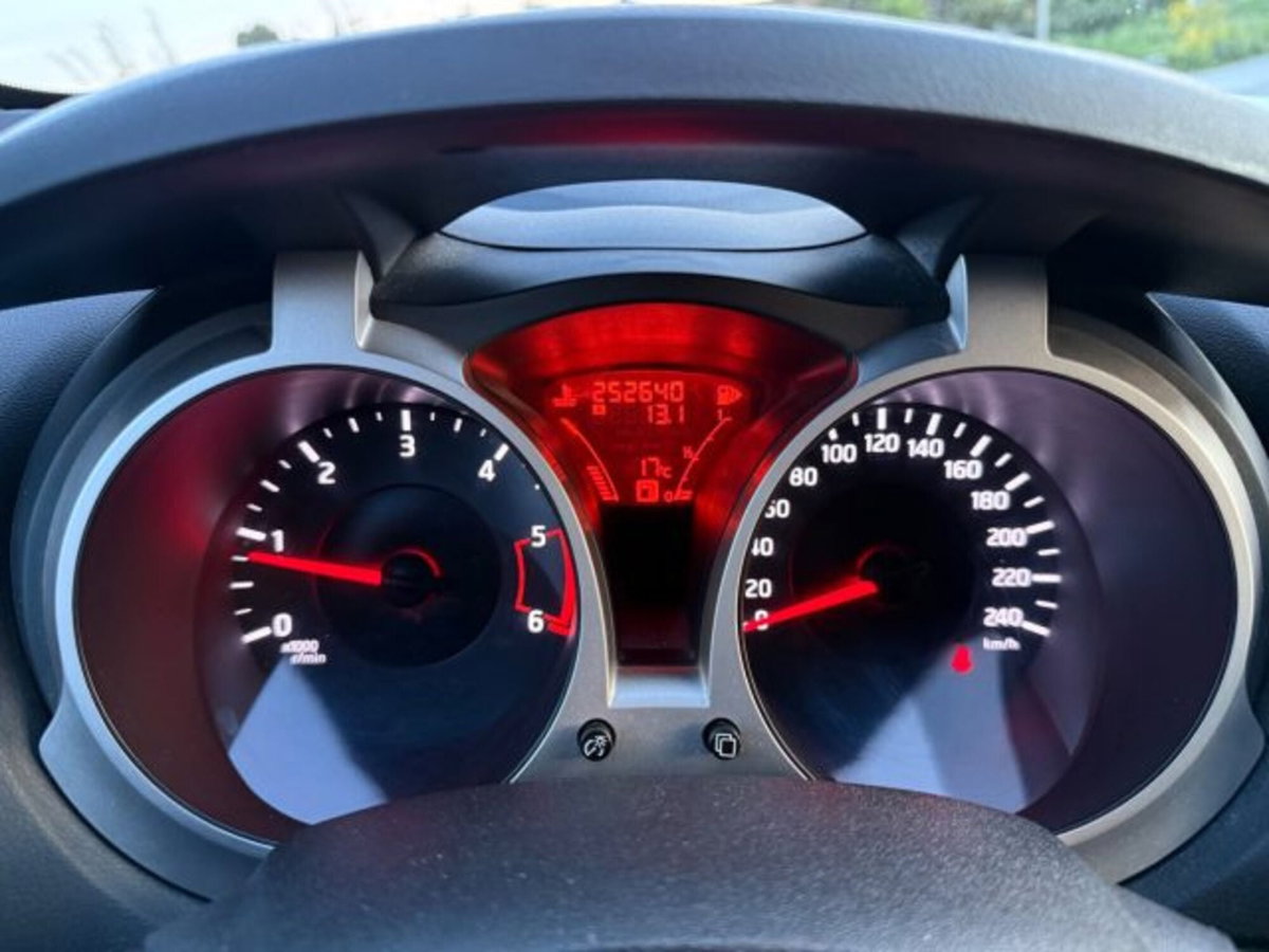 Nissan Juke 1.5 dCi Tekna (14)