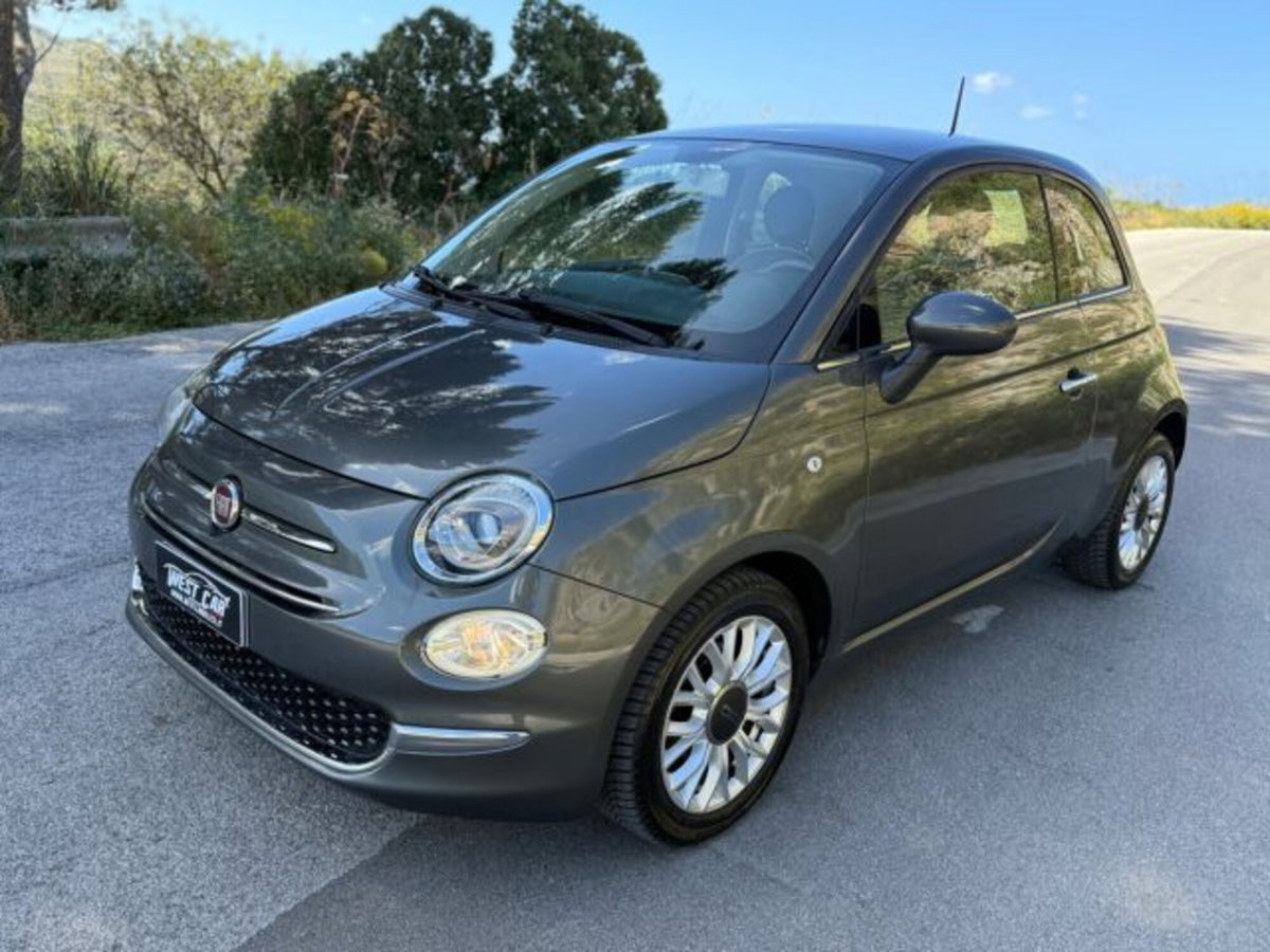 Fiat 500 1.2 Lounge (3)