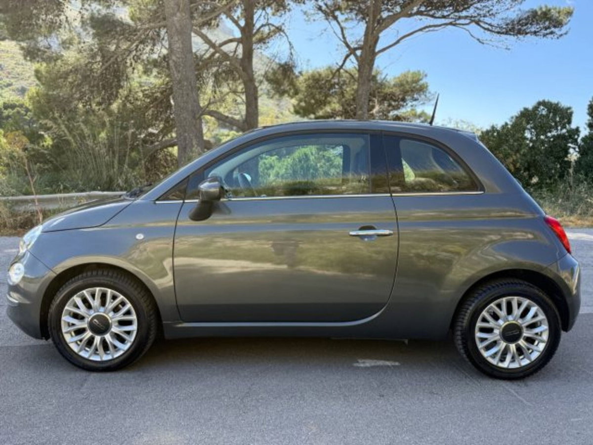 Fiat 500 1.2 Lounge (5)
