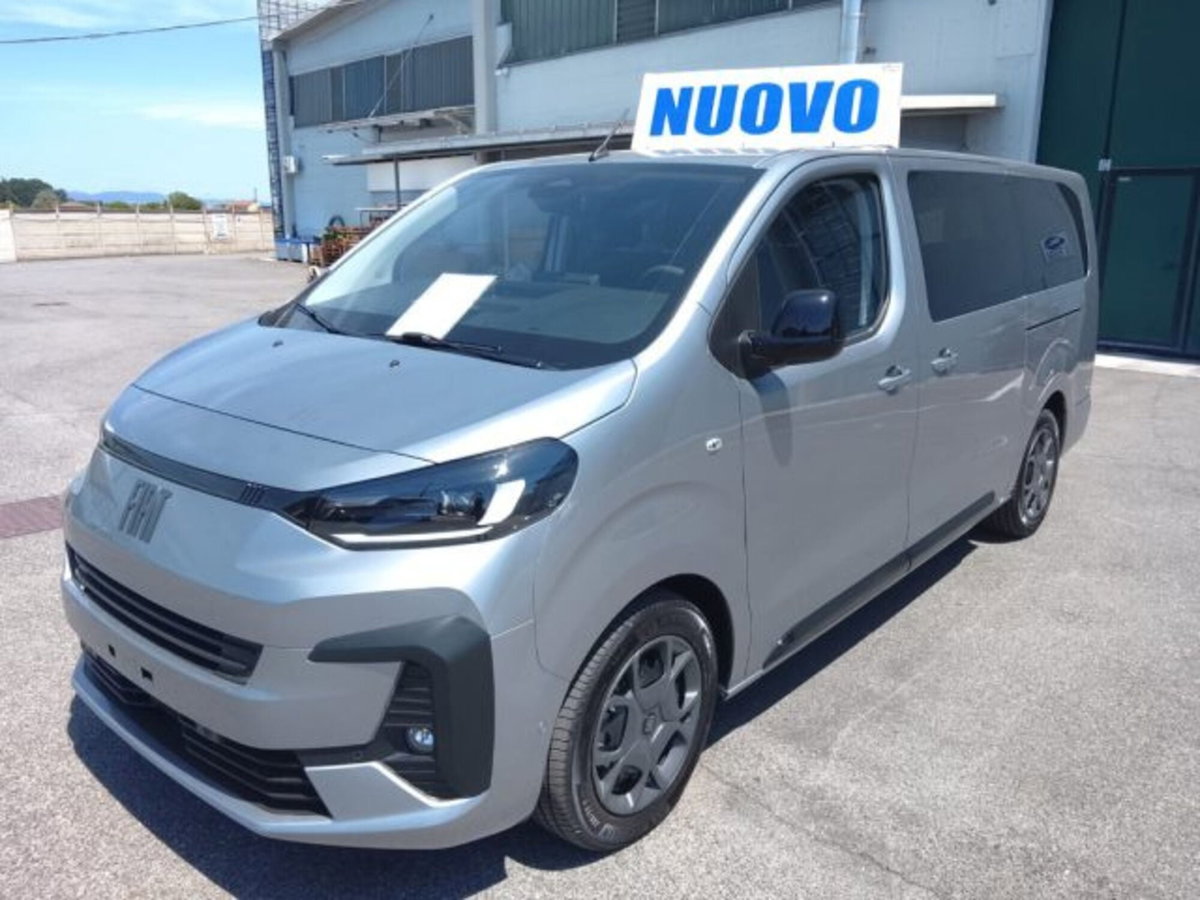 Fiat Ulysse 2.2 JTD Dynamic