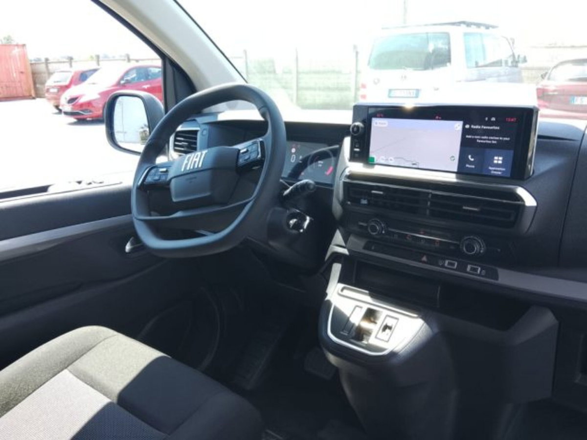 Fiat Ulysse 2.2 JTD Dynamic (12)