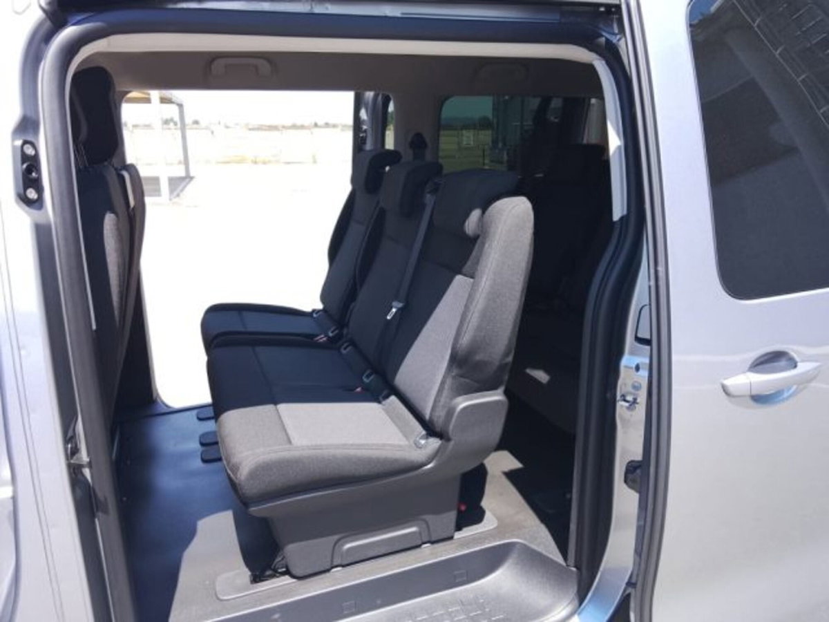 Fiat Ulysse 2.2 JTD Dynamic (16)
