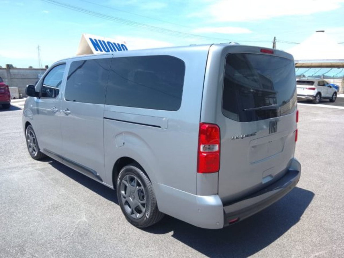Fiat Ulysse 2.2 JTD Dynamic (17)