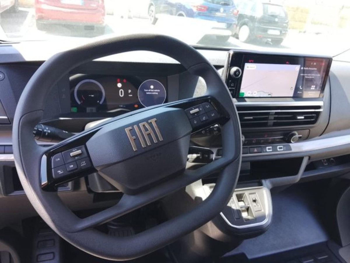 Fiat Ulysse 2.2 JTD Dynamic (9)