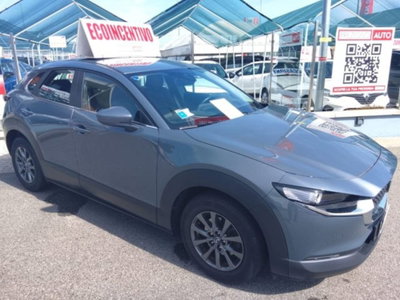 Mazda CX-30 e-Skyactiv-G M Hybrid 2WD Evolve usata