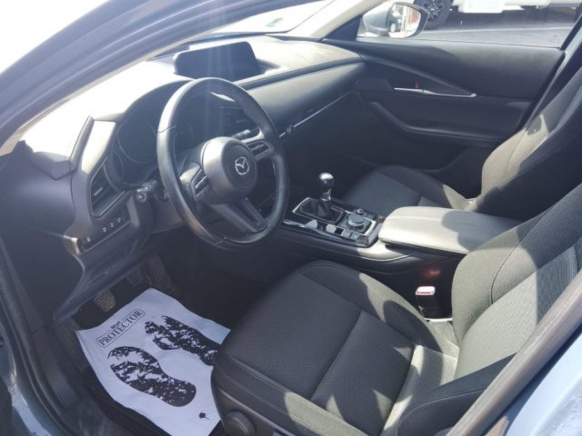 Mazda CX-30 e-Skyactiv-G M Hybrid 2WD Evolve (15)
