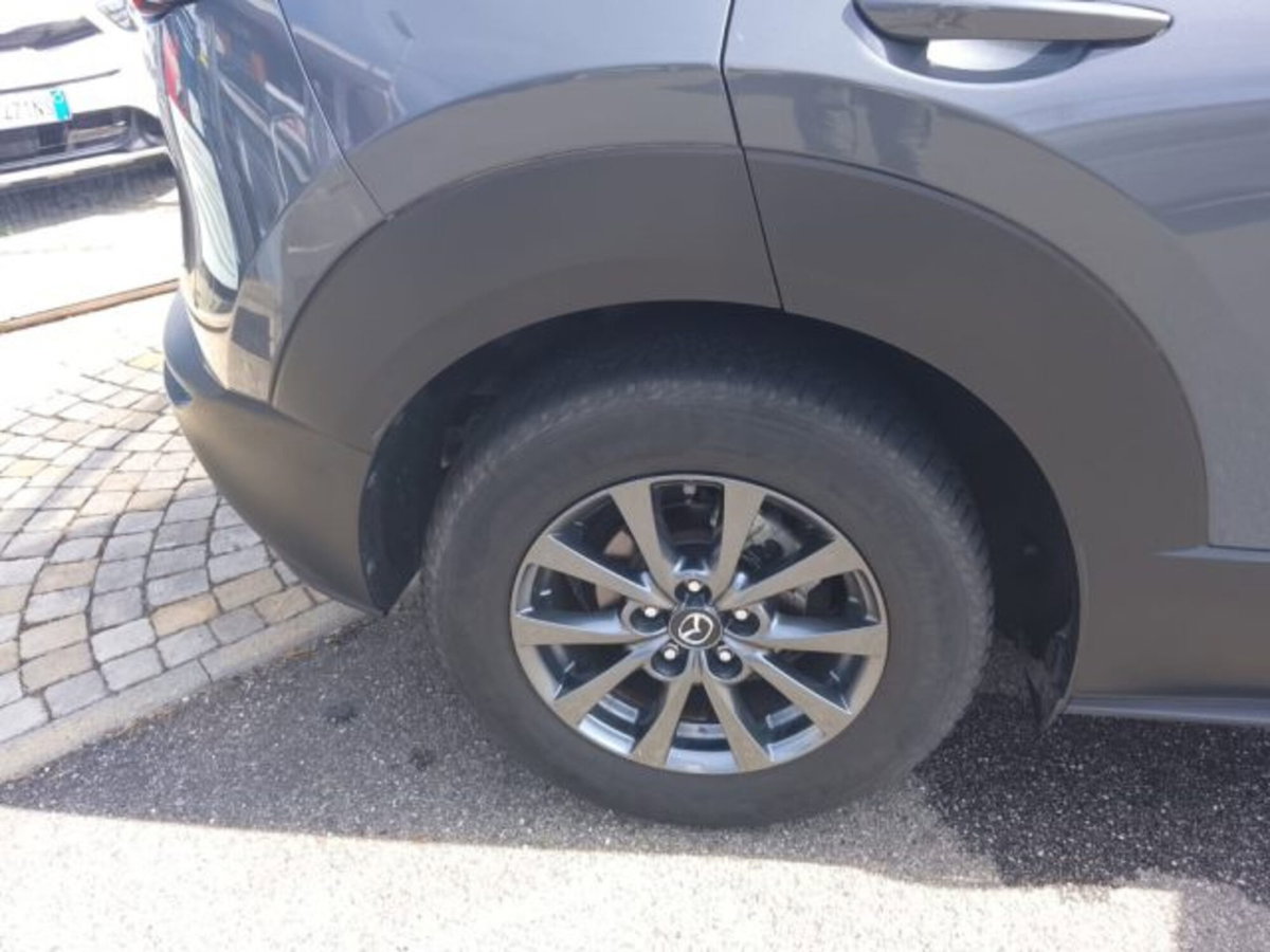 Mazda CX-30 e-Skyactiv-G M Hybrid 2WD Evolve (16)