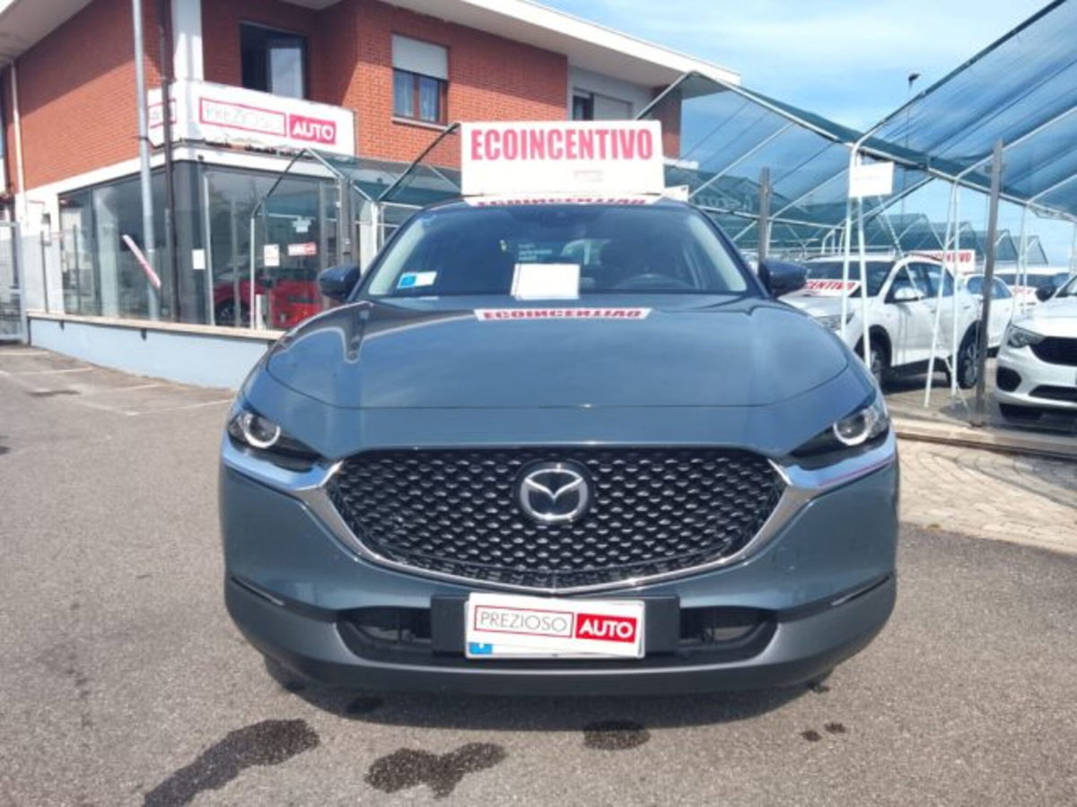 Mazda CX-30 e-Skyactiv-G M Hybrid 2WD Evolve (2)