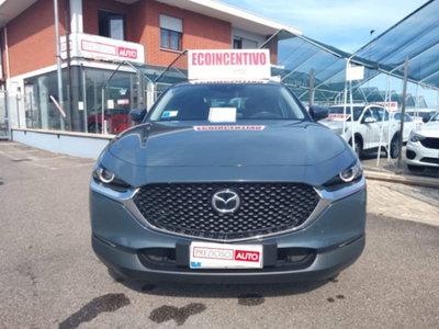 Mazda CX-30 e-Skyactiv-G M Hybrid 2WD Evolve (2)