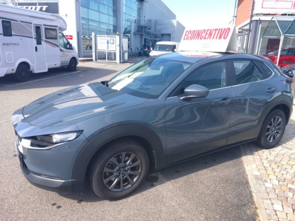 Mazda CX-30 e-Skyactiv-G M Hybrid 2WD Evolve (3)