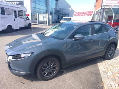 Mazda CX-30 e-Skyactiv-G M Hybrid 2WD Evolve (3)