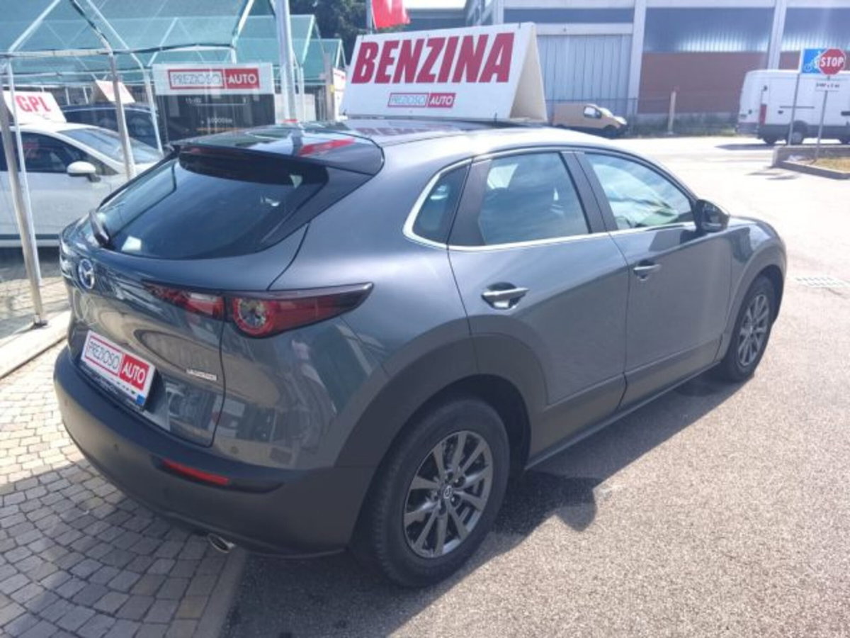 Mazda CX-30 e-Skyactiv-G M Hybrid 2WD Evolve (5)