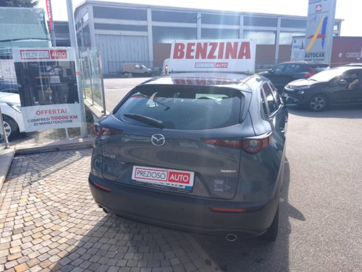 Mazda CX-30 e-Skyactiv-G M Hybrid 2WD Evolve (6)