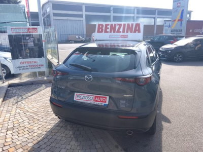 Mazda CX-30 e-Skyactiv-G M Hybrid 2WD Evolve (6)
