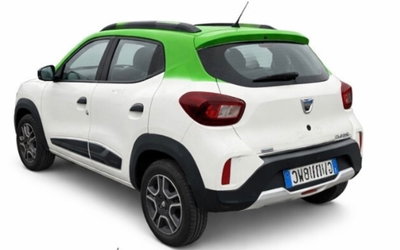 Dacia Spring Comfort Plus Electric 45 (7)
