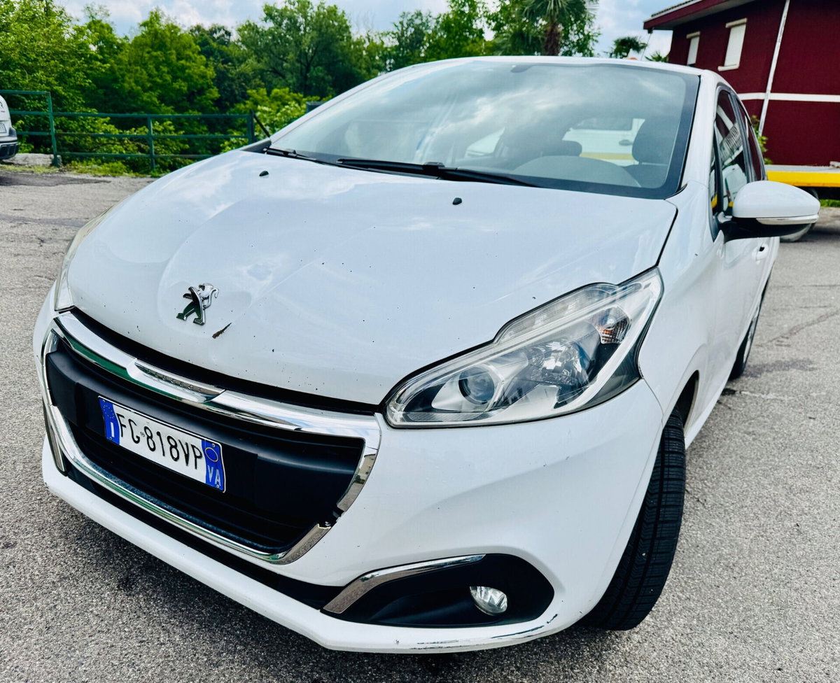 Peugeot 208 75 5 porte Mix