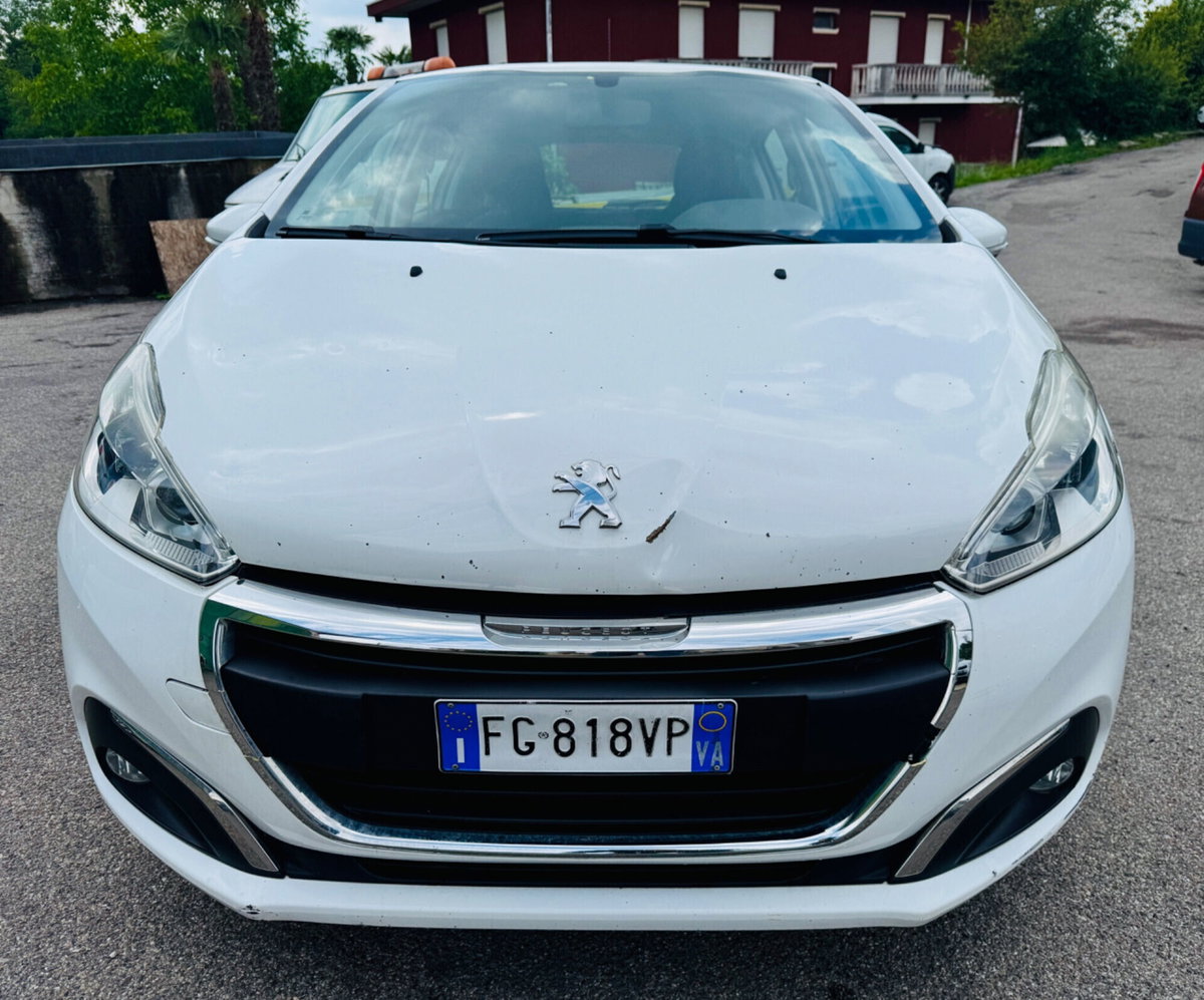 Peugeot 208 75 5 porte Mix (3)