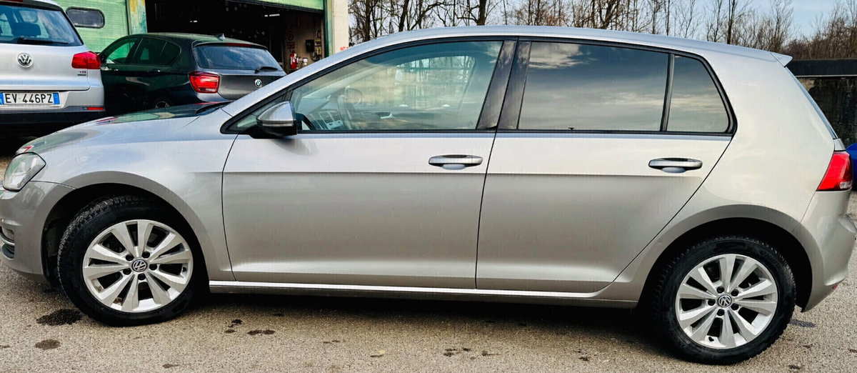 Volkswagen Golf 1.6 TDI 5p. Trendline BlueMotion Technology (5)