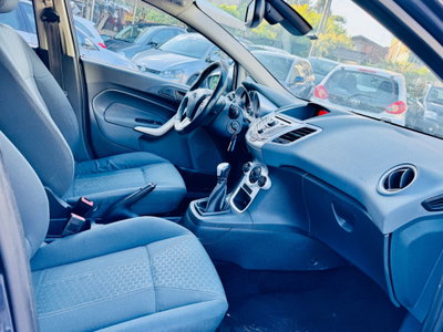 Ford Fiesta 1.4 TDCi 68CV 5 porte Titanium (12)