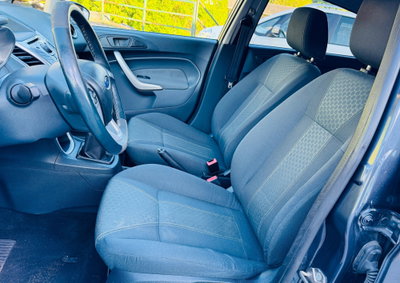 Ford Fiesta 1.4 TDCi 68CV 5 porte Titanium (13)
