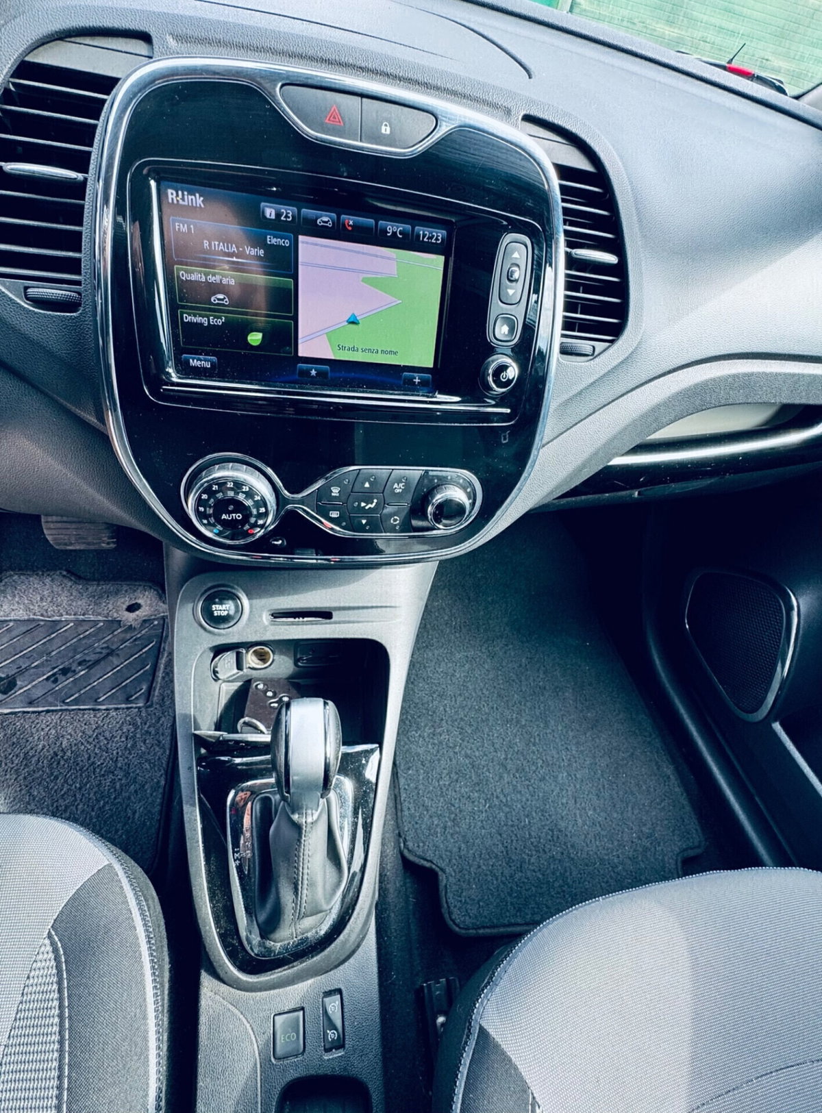 Renault Captur TCe 120 CV EDC Start&Stop Energy Intens (13)