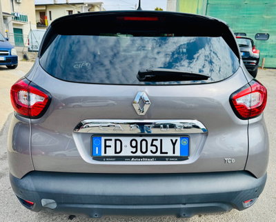 Renault Captur TCe 120 CV EDC Start&Stop Energy Intens (8)