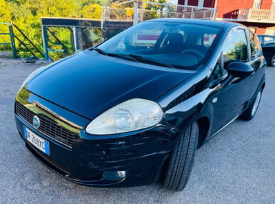 Fiat Grande Punto 1.3 MJT 75 CV 3 porte Speed usata