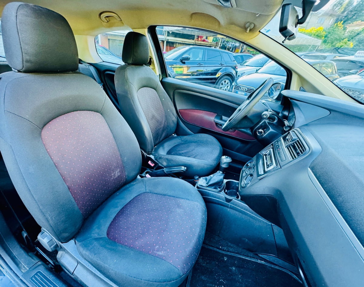 Fiat Grande Punto 1.3 MJT 75 CV 3 porte Speed (15)