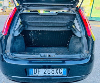 Fiat Grande Punto 1.3 MJT 75 CV 3 porte Speed (18)