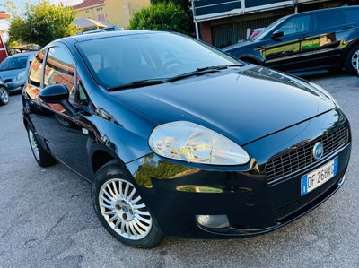 Fiat Grande Punto 1.3 MJT 75 CV 3 porte Speed (2)