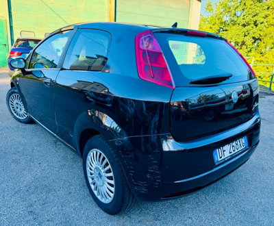 Fiat Grande Punto 1.3 MJT 75 CV 3 porte Speed (6)