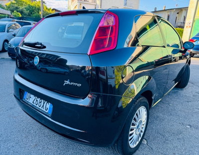 Fiat Grande Punto 1.3 MJT 75 CV 3 porte Speed (7)