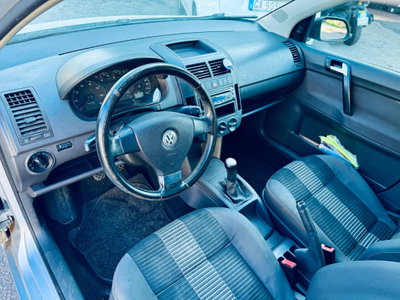 Volkswagen Polo 1.2/60CV 5p. United (12)
