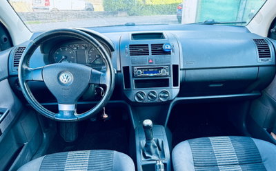 Volkswagen Polo 1.2/60CV 5p. United (13)