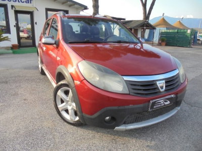 Dacia Sandero Stepway 1.5 dCi 8V 90CV usata