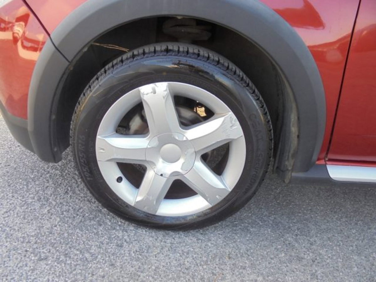 Dacia Sandero Stepway 1.5 dCi 8V 90CV (10)
