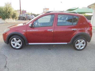 Dacia Sandero Stepway 1.5 dCi 8V 90CV (11)