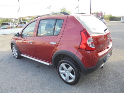 Dacia Sandero Stepway 1.5 dCi 8V 90CV (13)