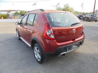 Dacia Sandero Stepway 1.5 dCi 8V 90CV (14)