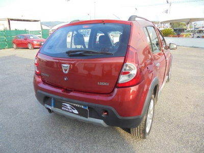 Dacia Sandero Stepway 1.5 dCi 8V 90CV (17)