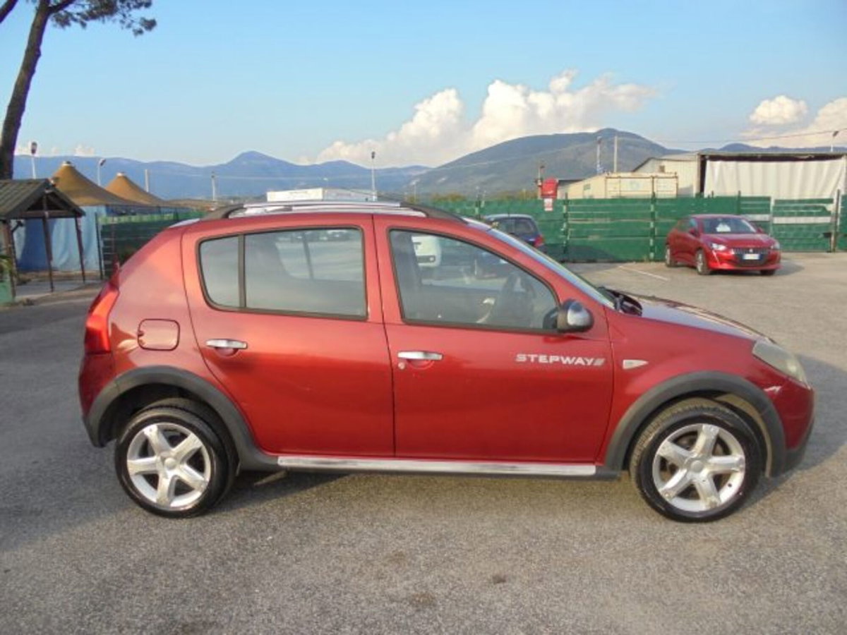 Dacia Sandero Stepway 1.5 dCi 8V 90CV (19)