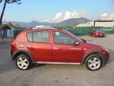 Dacia Sandero Stepway 1.5 dCi 8V 90CV (19)